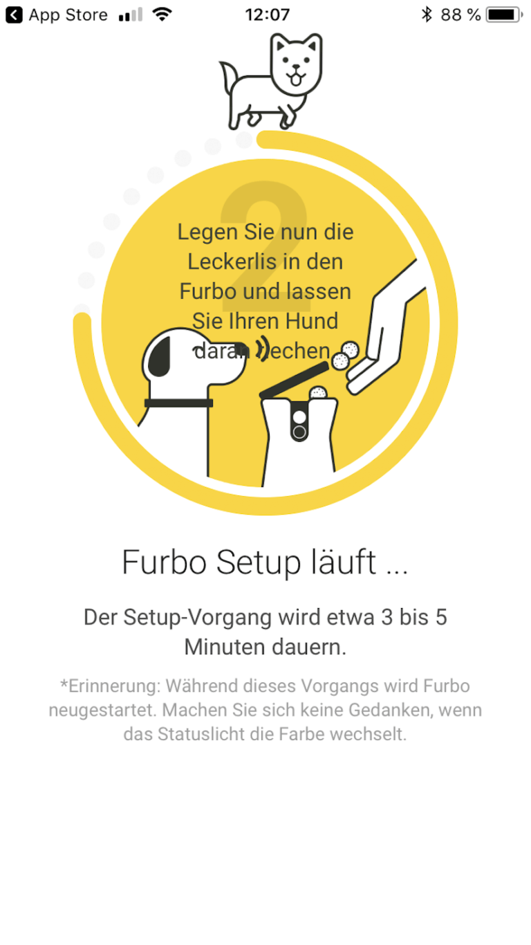 Furbo Hundekamera im Praxistest Hundetraumland.de